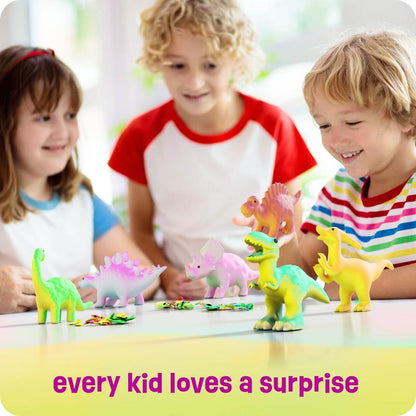 Water Activated Dinosaur Hatching Surprise Eggs