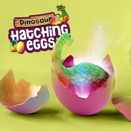 Water Activated Dinosaur Hatching Surprise Eggs